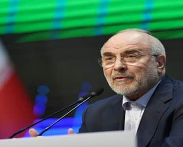 امریکی ناکہ بندی سے تیل کی عالمی قیمت 140 ڈالر تک پہنچ جائیگی، باقر قالیباف کا انتباہ