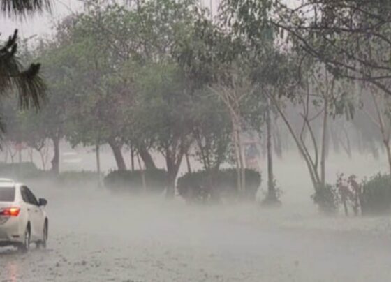 16 اپریل سے مزید بارشیں؟محکمہ موسمیات کی پیشگوئی آگئی