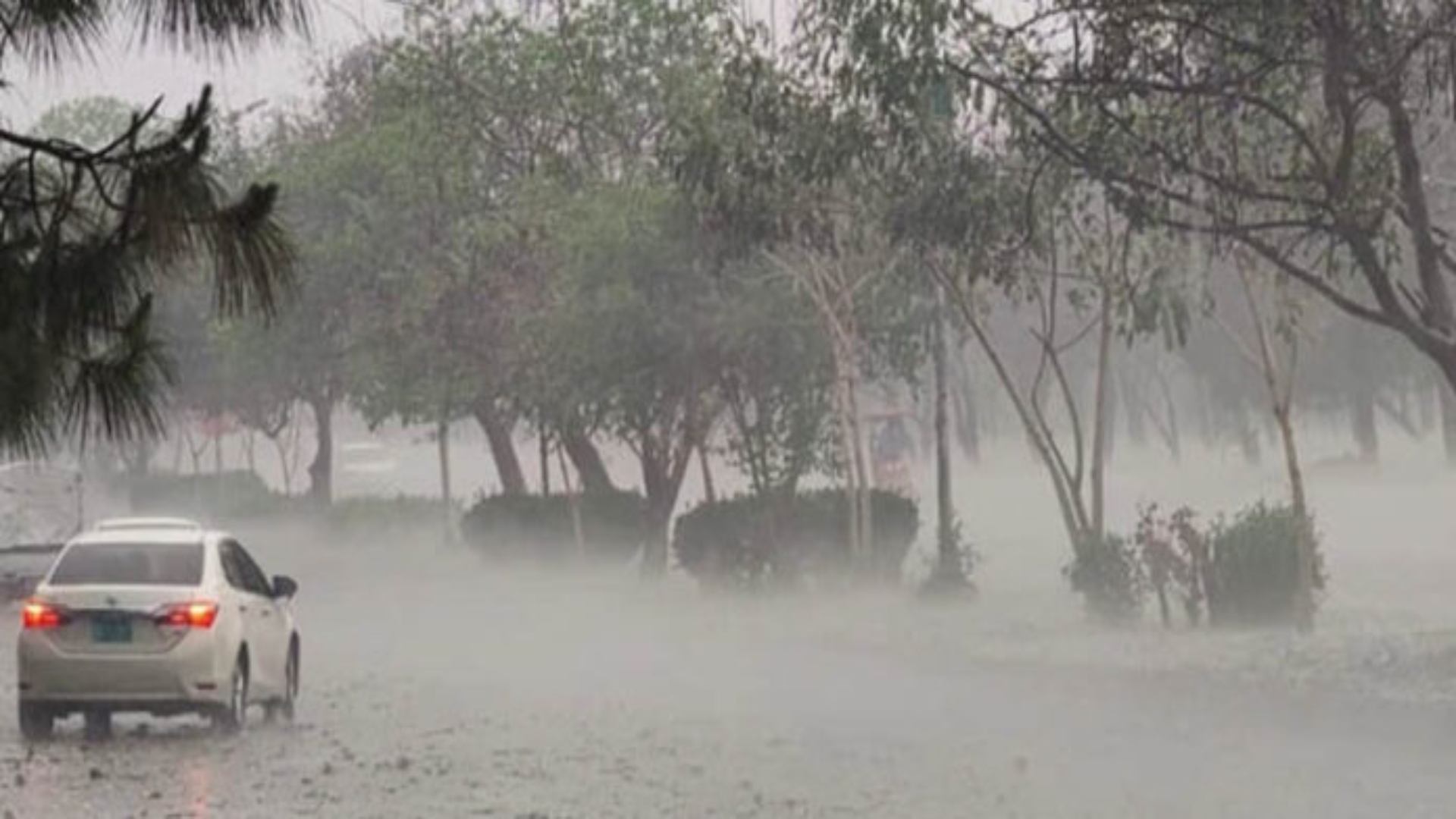 16 اپریل سے مزید بارشیں؟محکمہ موسمیات کی پیشگوئی آگئی