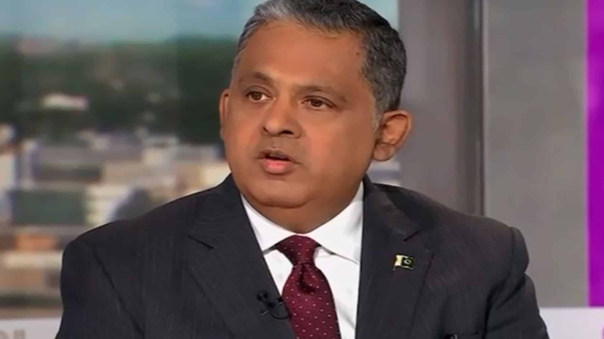 پاکستان کا جغرافیہ ہی نہیں، حال اور مستقبل بھی مشرقِ وسطیٰ سے وابستہ ہے، سفیر پاکستان