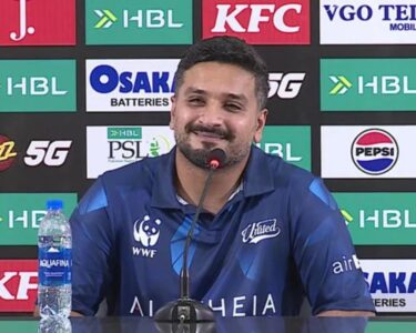 بابر اعظم ایک بار پھر اپنے حقیقی انداز میں واپس آئے ہیں، رومان رئیس