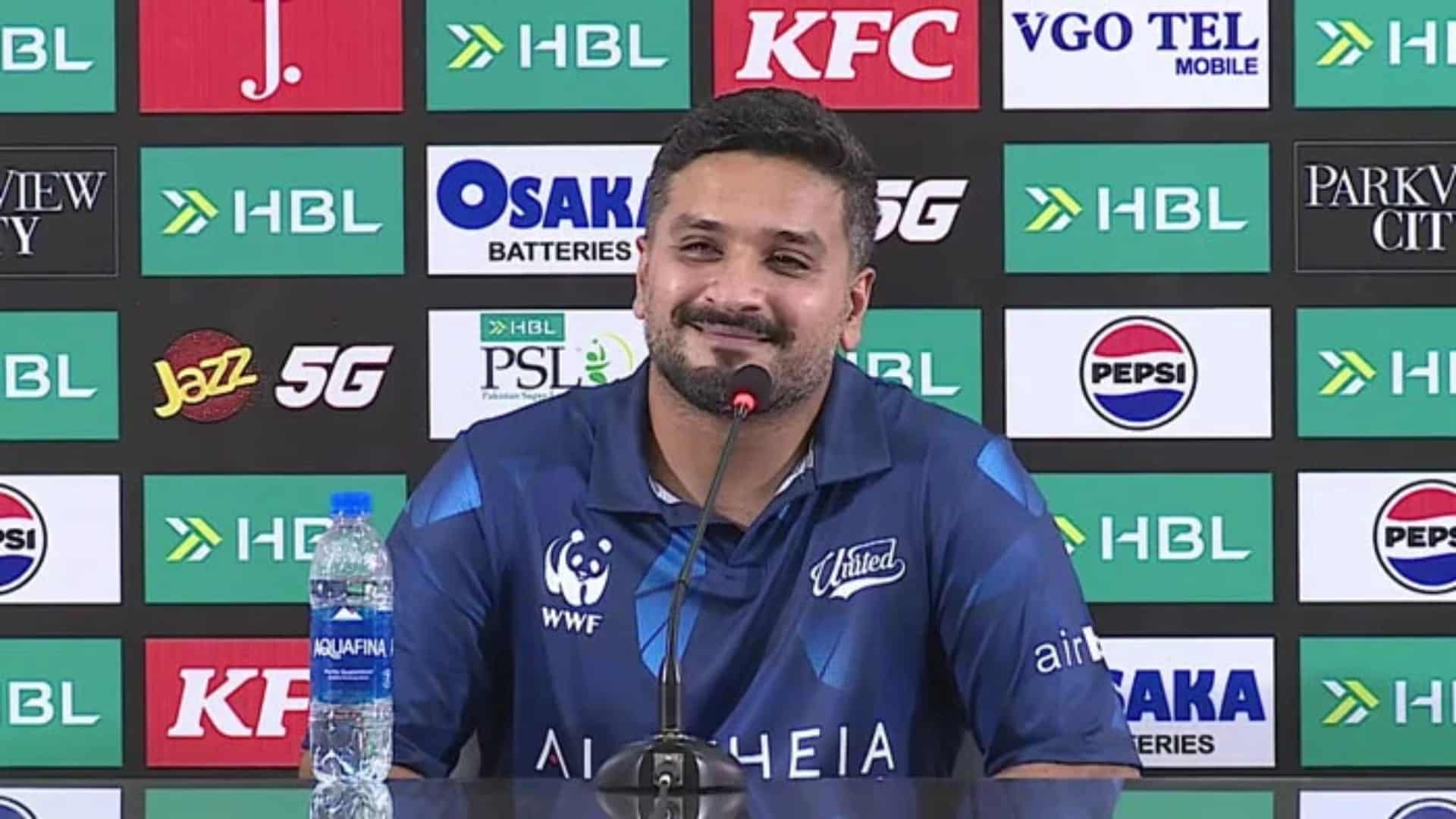 بابر اعظم ایک بار پھر اپنے حقیقی انداز میں واپس آئے ہیں، رومان رئیس