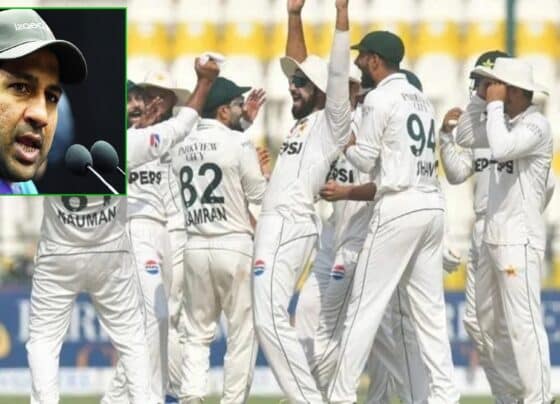 بنگلہ دیش کیخلاف ٹیسٹ سیریز: سرفراز ہیڈ کوچ مقرر ، 16 رکنی سکواڈ میں 4 نئے کھلاڑیوں کی انٹری