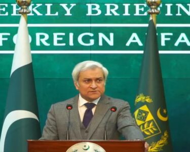 پاکستان امریکا و ایران میں ثالثی کیلئے اہم کردار ادا کر رہا ہے، ترجمان دفترِ خارجہ