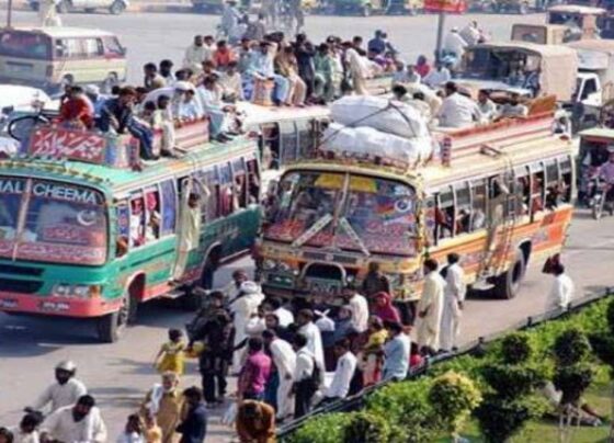 پیٹرولیم مصنوعات سستی، پبلک اور گڈز ٹرانسپورٹ کے کرایوں میں کمی کا اعلان