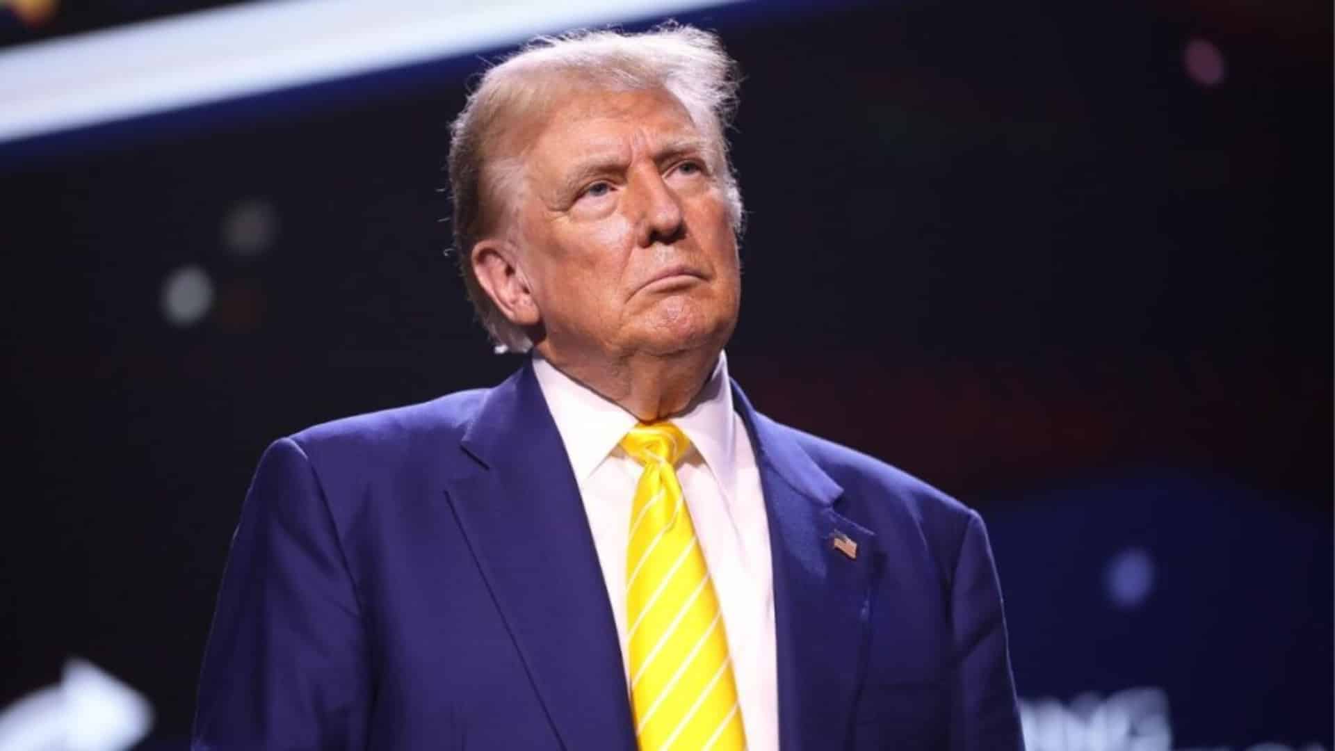 ایران پر جوہری ہتھیاروں سے حملے کا کوئی ارادہ نہیں ، امریکی صدرٹرمپ