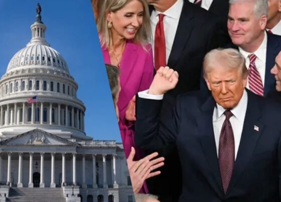 کرسی خطرے میں ؟ 24 ڈیموکریٹس ارکان نے ٹرمپ کی برطرفی کا مطالبہ کردیا