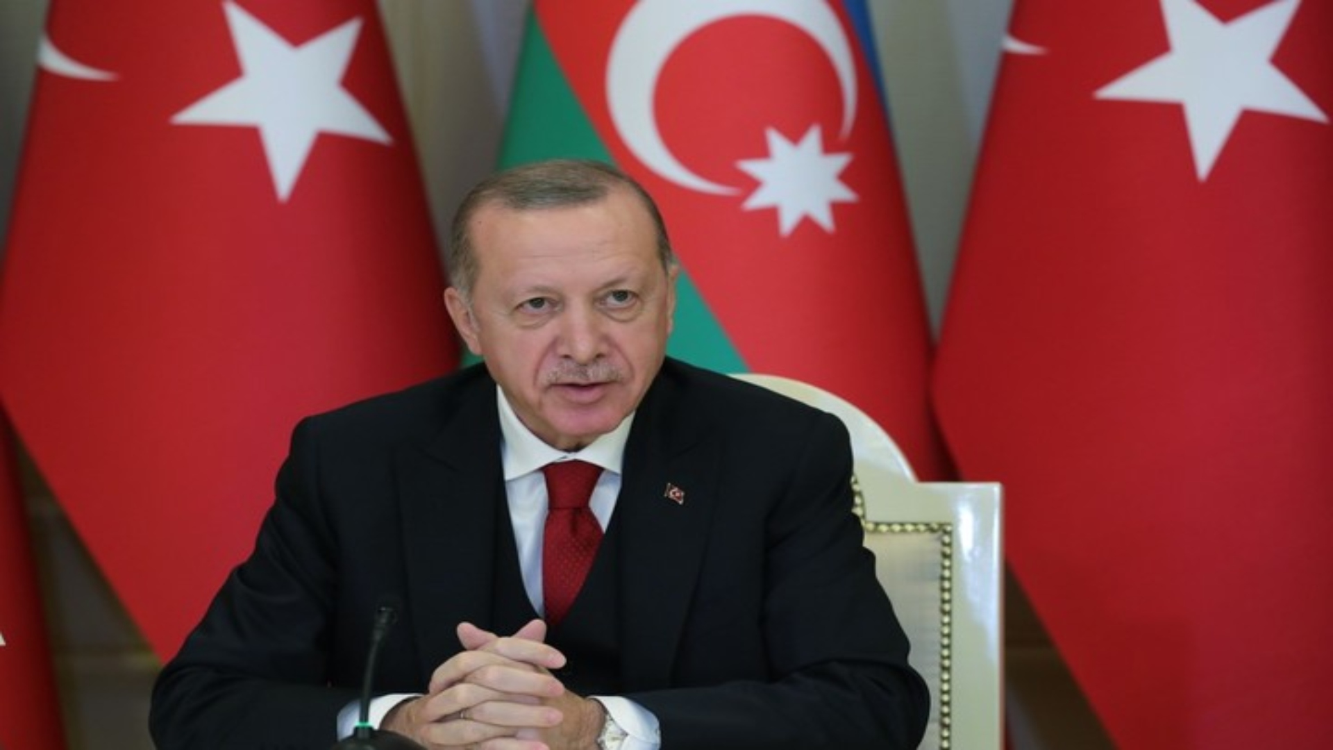 اسرائیل کے لبنان پر حملے علاقائی امن کی امید کیلئے نقصان دہ ہیں ، ترک صدر رجب طیب