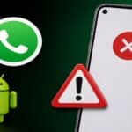 اینڈرائیڈ فونز پر واٹس ایپ کی سروس ختم ہونیوالی ہے؟ صارفین کیلئے اہم خبر