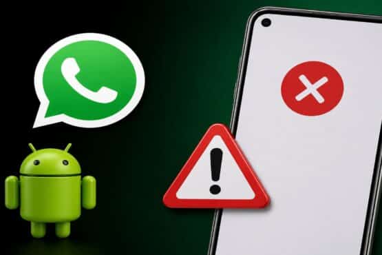 اینڈرائیڈ فونز پر واٹس ایپ کی سروس ختم ہونیوالی ہے؟ صارفین کیلئے اہم خبر