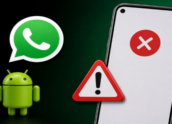 اینڈرائیڈ فونز پر واٹس ایپ کی سروس ختم ہونیوالی ہے؟ صارفین کیلئے اہم خبر
