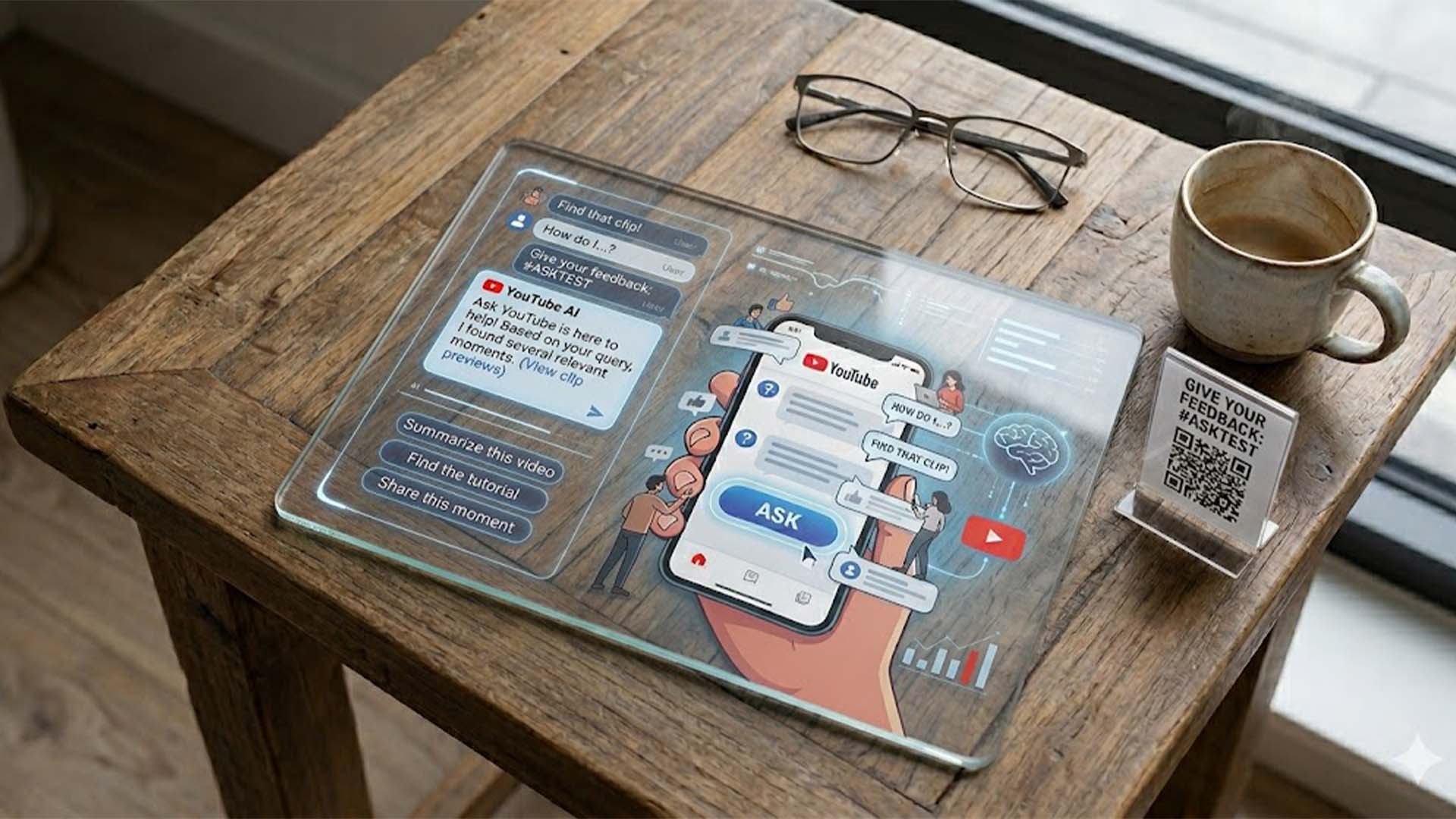 گوگل کا بڑا قدم، یوٹیوب سرچ اب اے آئی کے ساتھ مزید اسمارٹ