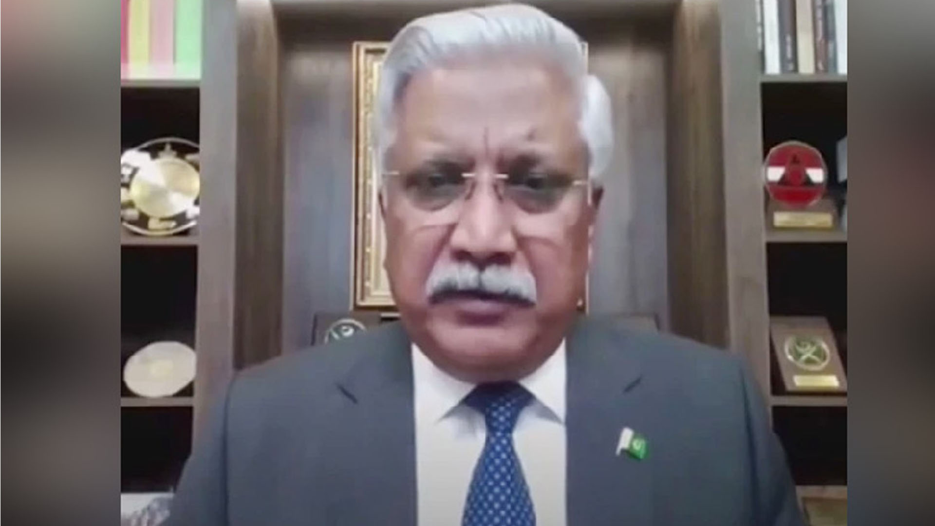 فیلڈ مارشل عاصم منیر ایک پُرعزم شخصیت ہیں جو آسانی سے ہار نہیں مانتے، وہ تہران میں کشیدگی کے نقصانات پر بات کریں گے،لیفٹیننٹ جنرل (ر) ایم سعید