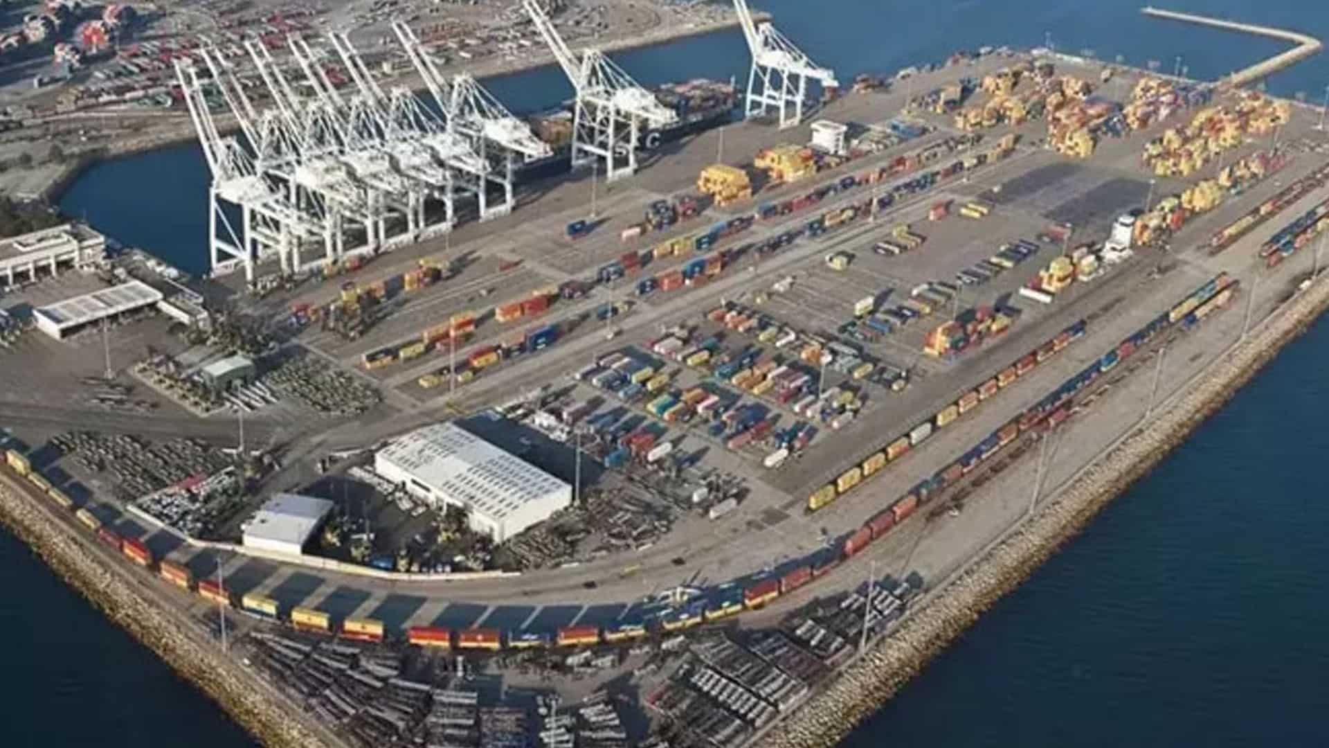 امریکی ناکہ بندی کے بعد ایران کی بحری تجارت شدید متاثر ہوئی ،سینٹکام