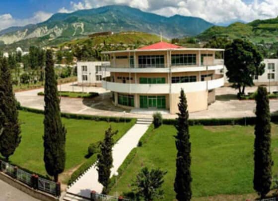 آزاد کشمیر اسمبلی