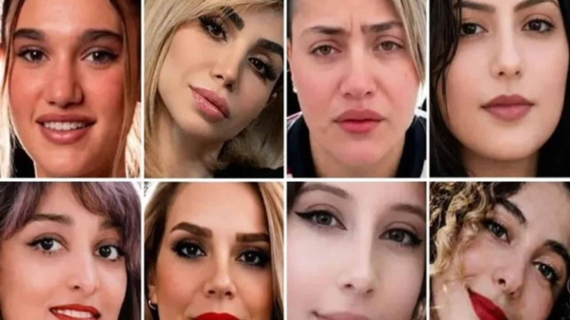 ٹرمپ نے ایران سے جن 8 خواتین کی رہائی کا مطالبہ کیا وہ کون ہیں؟تفصیلات سامنے آگئیں