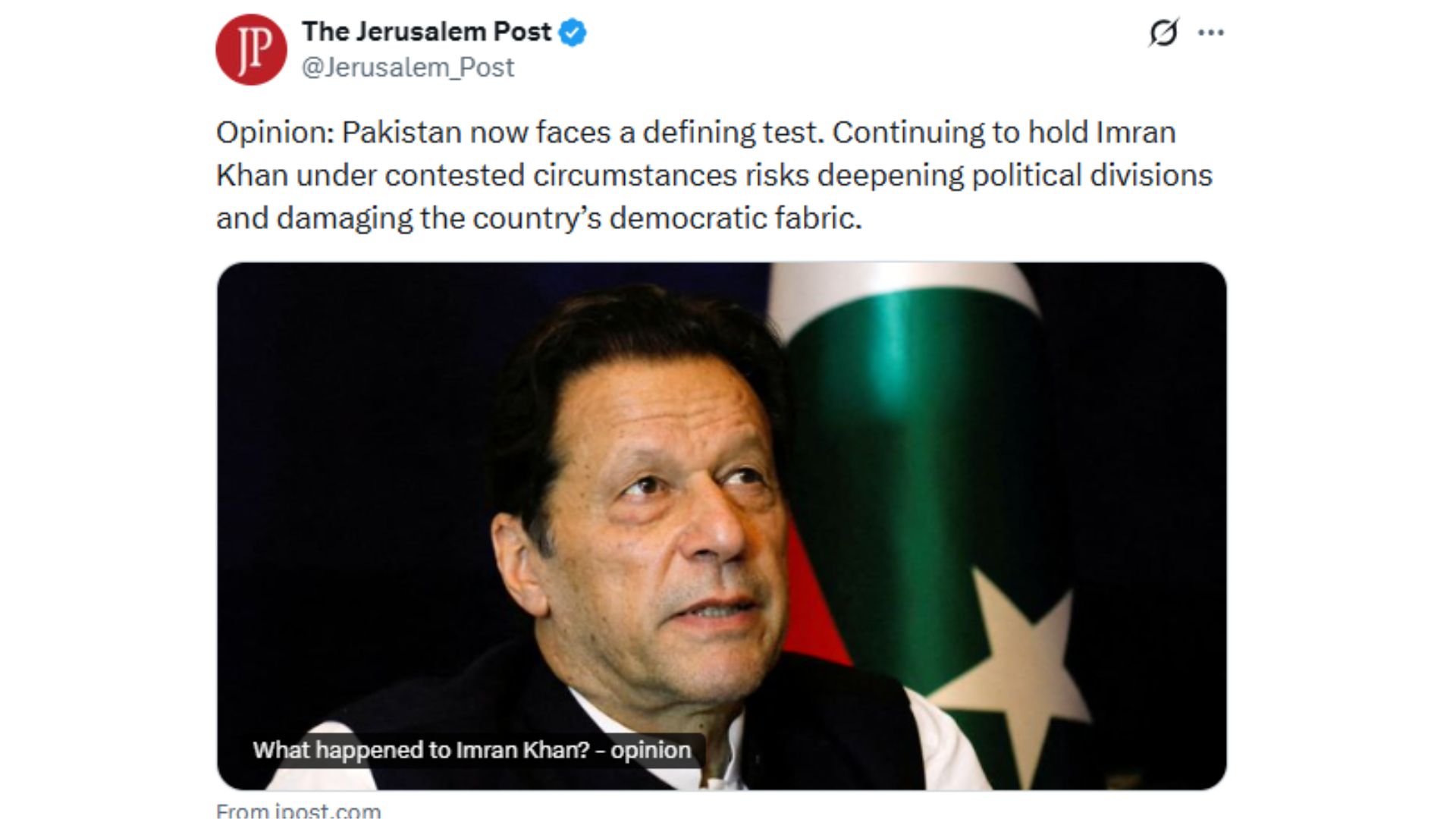 دنیا پاکستان کی سفارتی کامیابیوں کی معترف، اسرائیلی اخبار  کے عمران خان کے حق میں متنازع مضمون  نے سوالات اٹھا دیئے