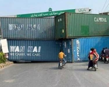 اسلام آباد سیکیورٹی سخت