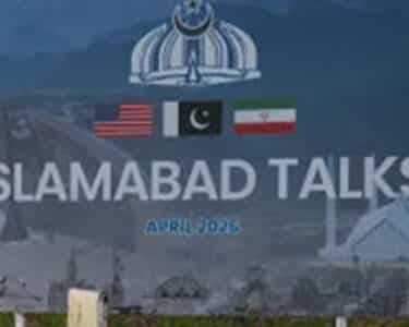 اسلام آباد ٹاکس