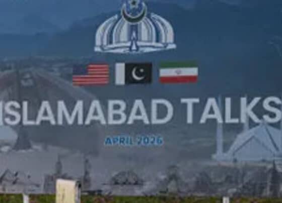 اسلام آباد ٹاکس