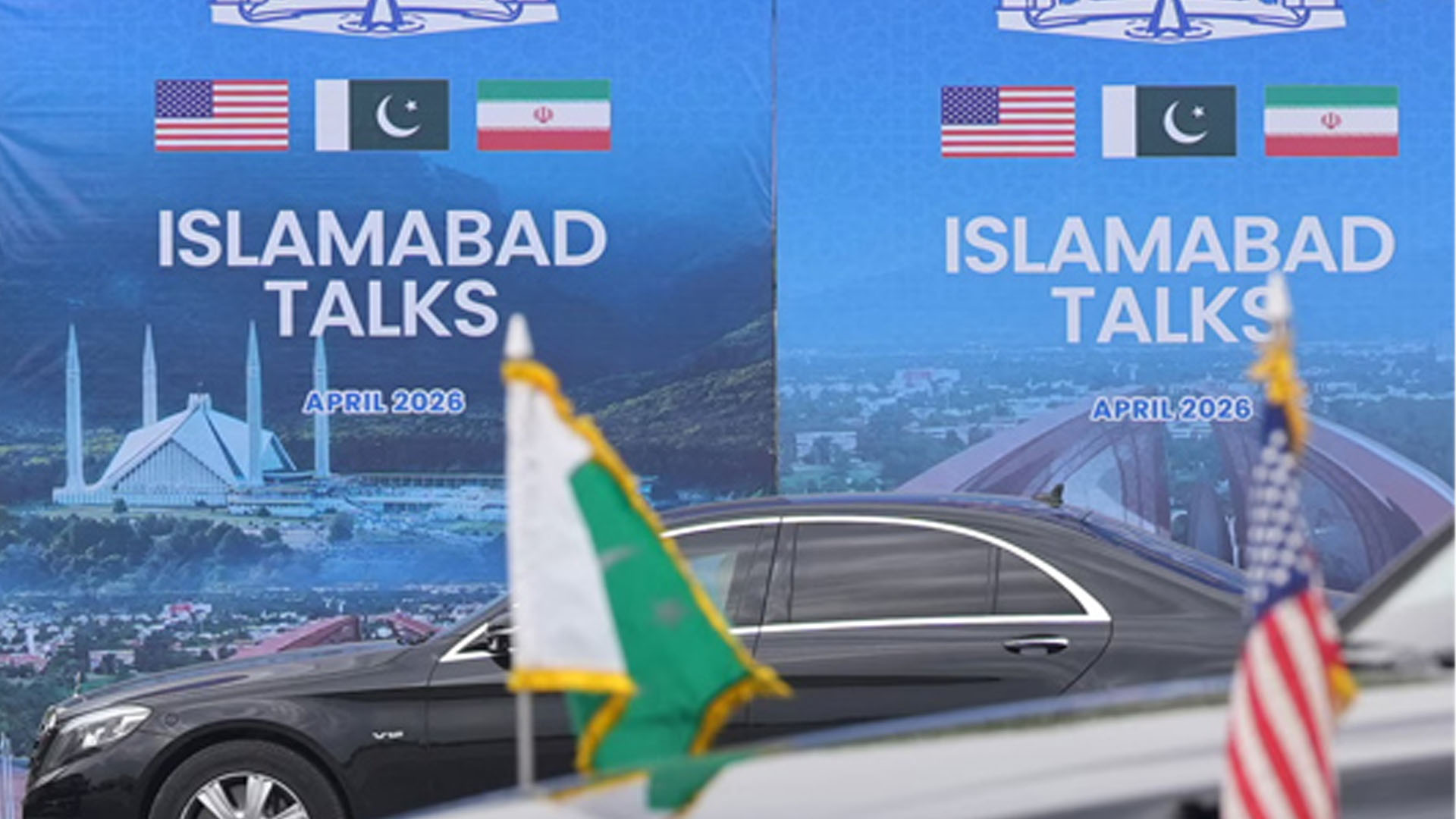 امریکا کے ساتھ مذاکرات کا دوسرا دور ہو تو پاکستان ہماری ترجیح ہے،ایرانی حکام