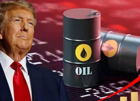 امریکہ میں تیل کی فراوانی