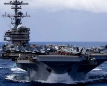 امریکی بحری بیڑہ
