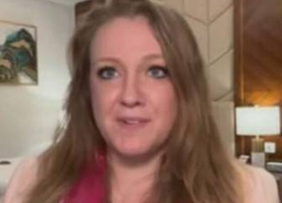 امریکی صحافی