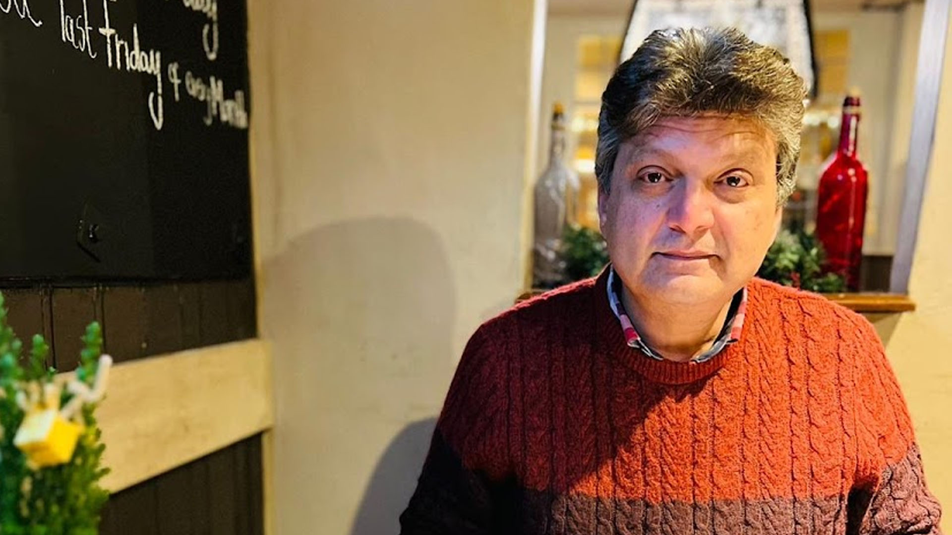 پاکستان اپنے تعلقات کو استعمال کرتے ہوئے دنیا کو بحران سے بچانے کی پوری کوشش کر رہا ہے،انیق ناجی