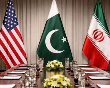 ایران امریکہ مذاکرات