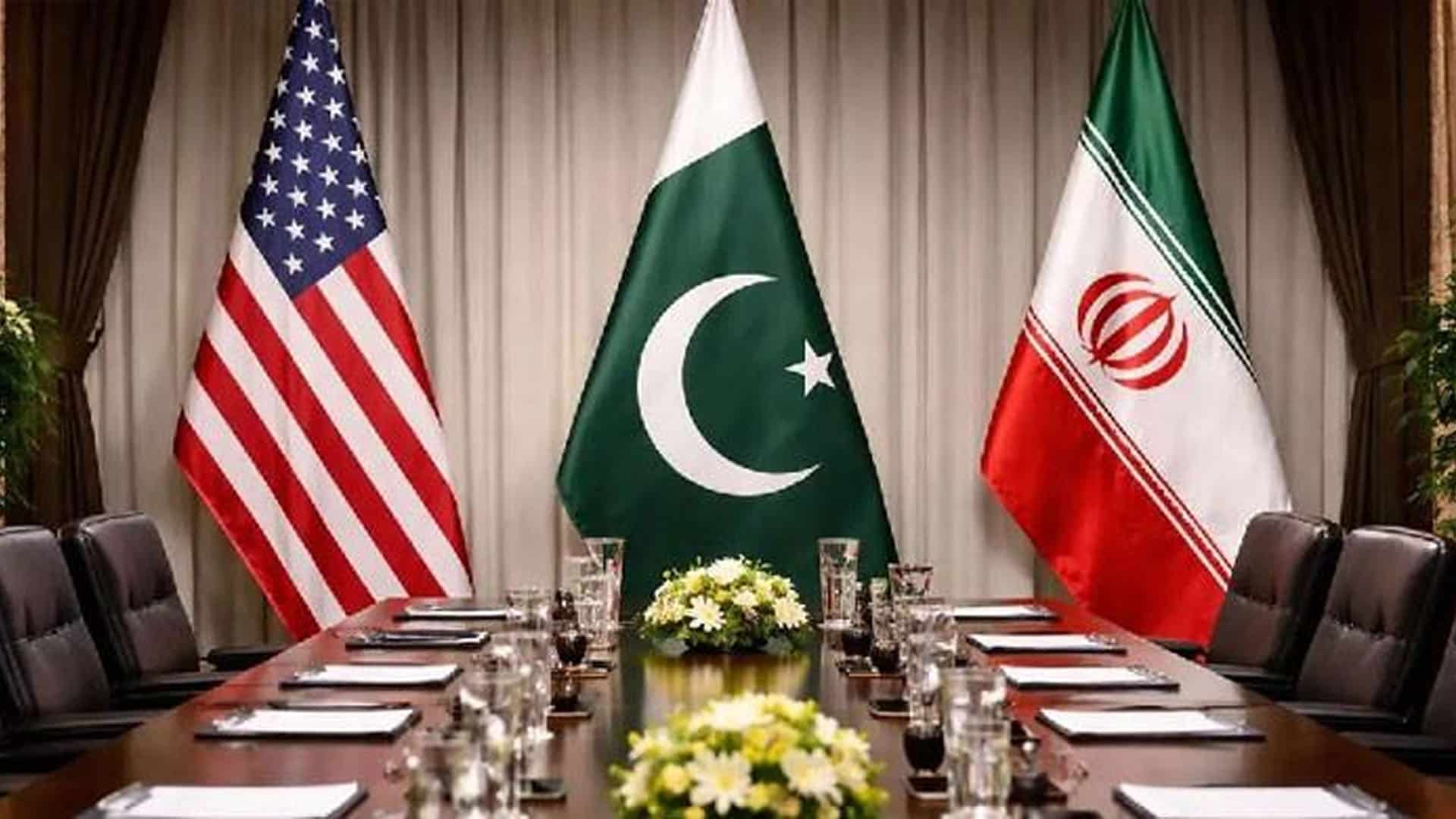 ایرانی وفد امریکہ سے مذاکرات کیلئے آج شام  اسلام آباد پہنچے گا