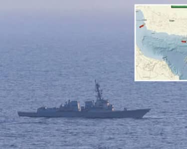 ایران انتباہ