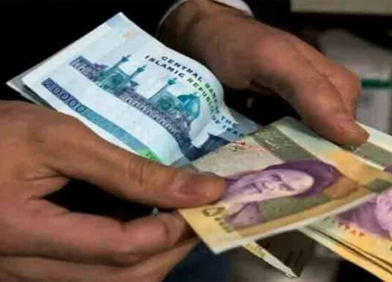 ایرانی ریال