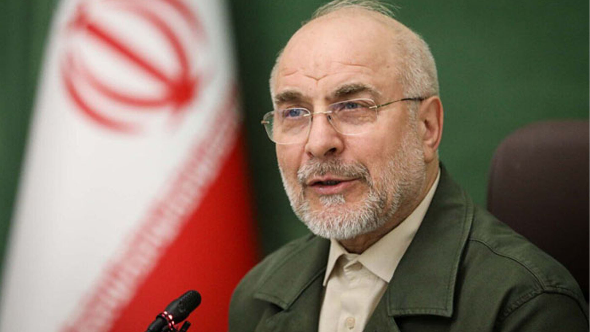 لبنان جنگ بندی،سپیکر ایرانی پارلیمنٹ محمد باقر قالیباف کافیلڈ مارشل عاصم منیر کی کوششوں کا اعتراف