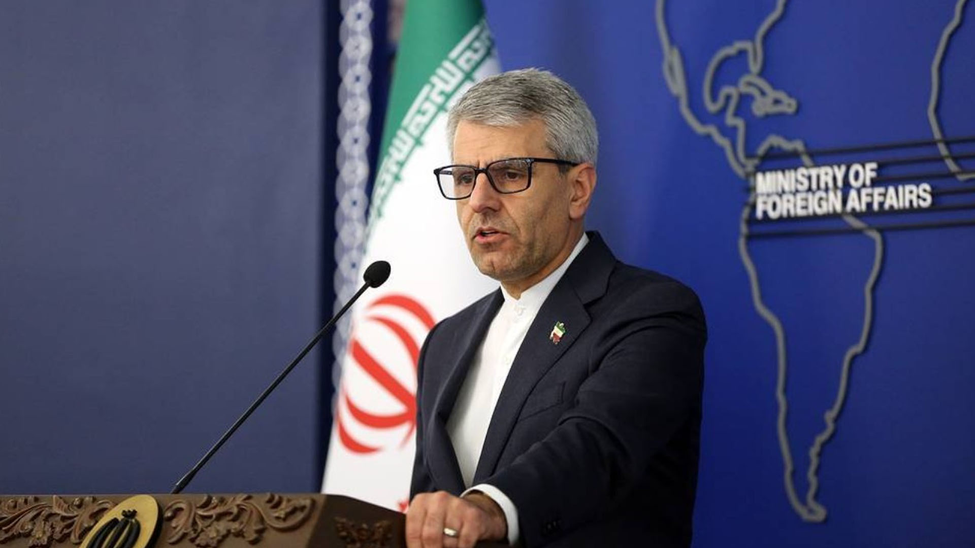 ایران نے ڈونلڈ ٹرمپ کے جنگ بندی سے متعلق بیان کی تردید کردی