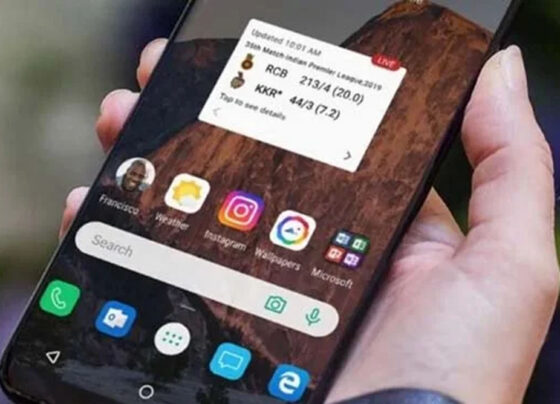 اینڈرائیڈ فون