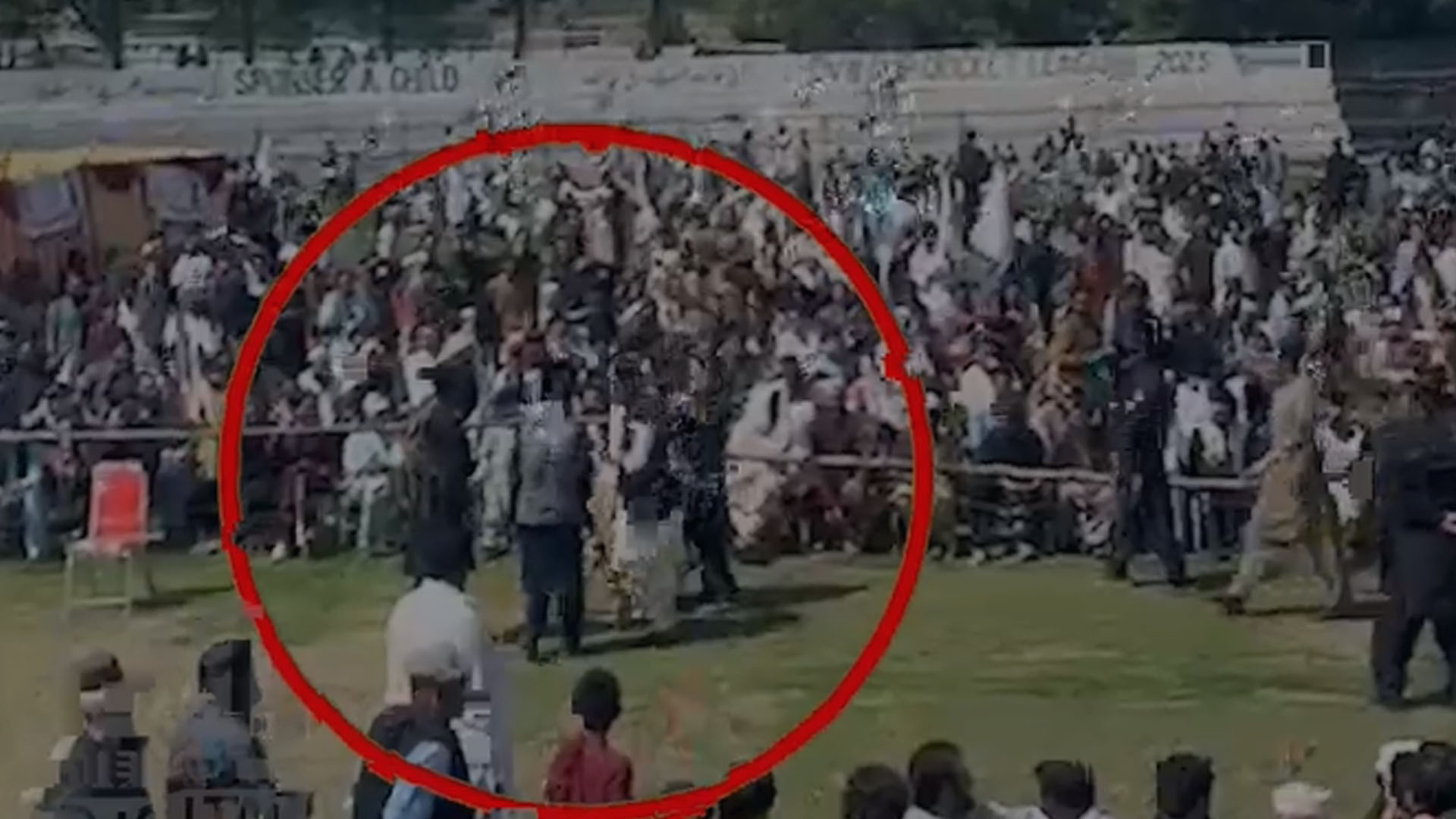 باجوڑ میں صوبائی حکومت کے سیاسی جلسے پر عوام کے ٹیکس کے 40 لاکھ روپے اڑا دئیے گئے