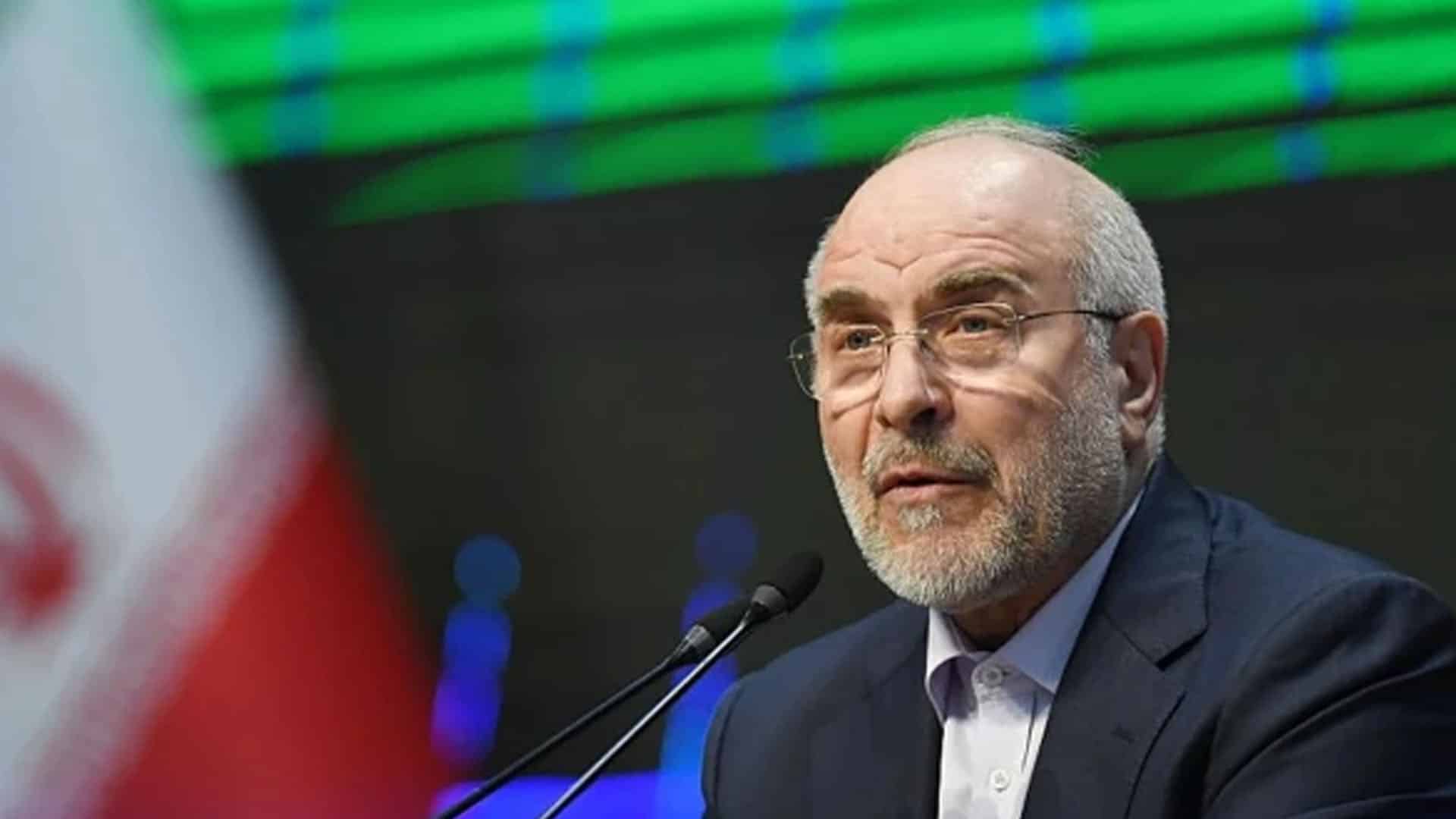 مذاکرات میں پیشرفت ہوئی ہے،کئی اہم نکات پر اختلافات ہیں،اسپیکر ایرانی پارلیمنٹ