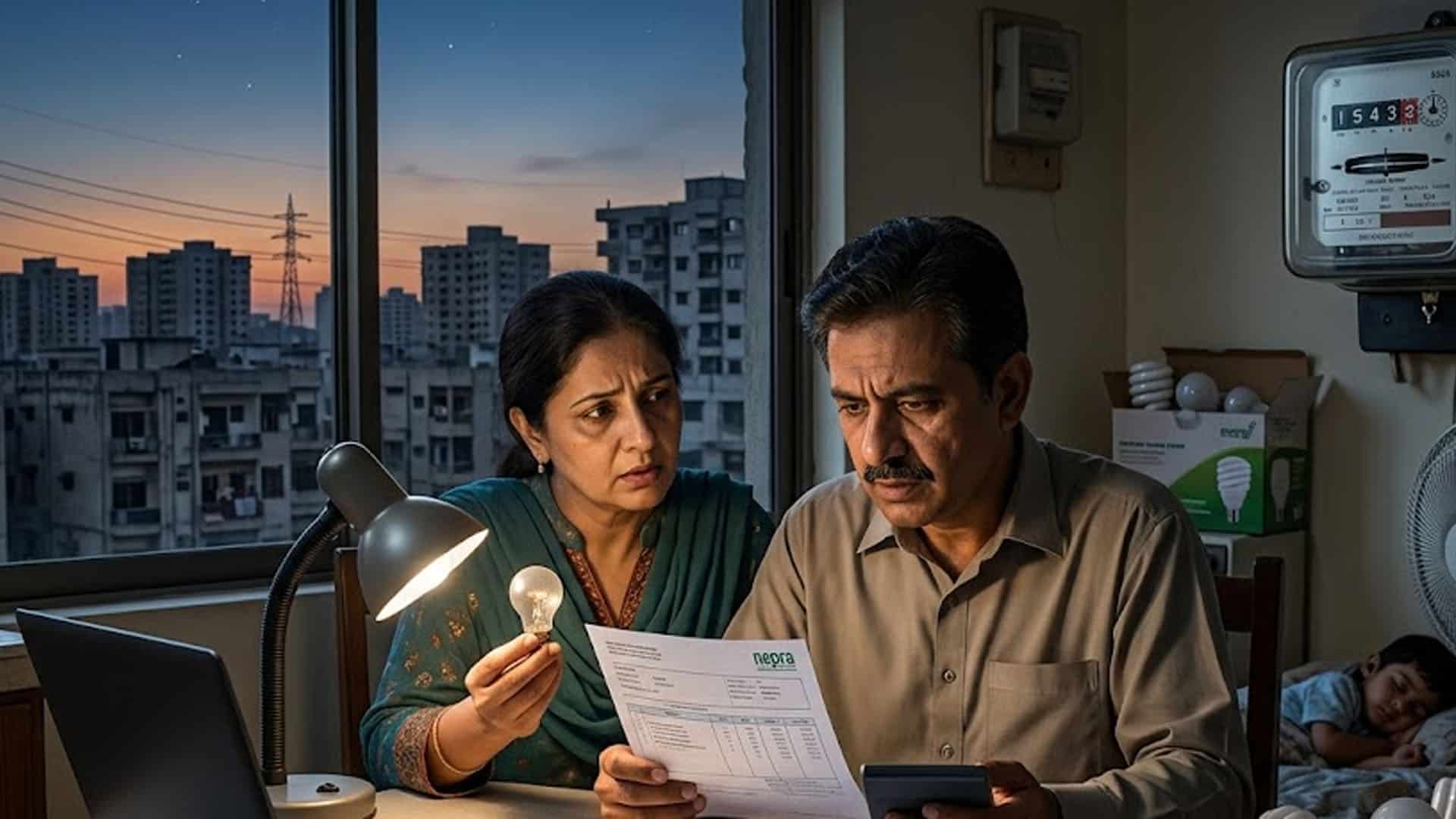 نیپرا  نے ملک بھر میں بجلی کے نرخوں میں اضافہ منظور کر دیا