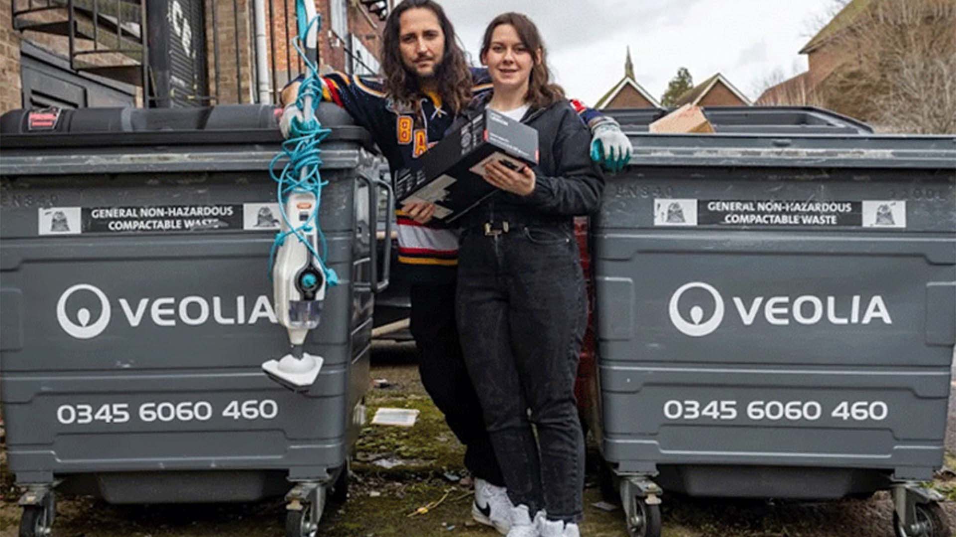 کچرے سے کاروبار، برطانیہ میں عامر جارڈن کی کامیابی کی نئی مثال