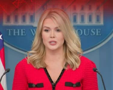 ترجمان وائٹ ہائوس