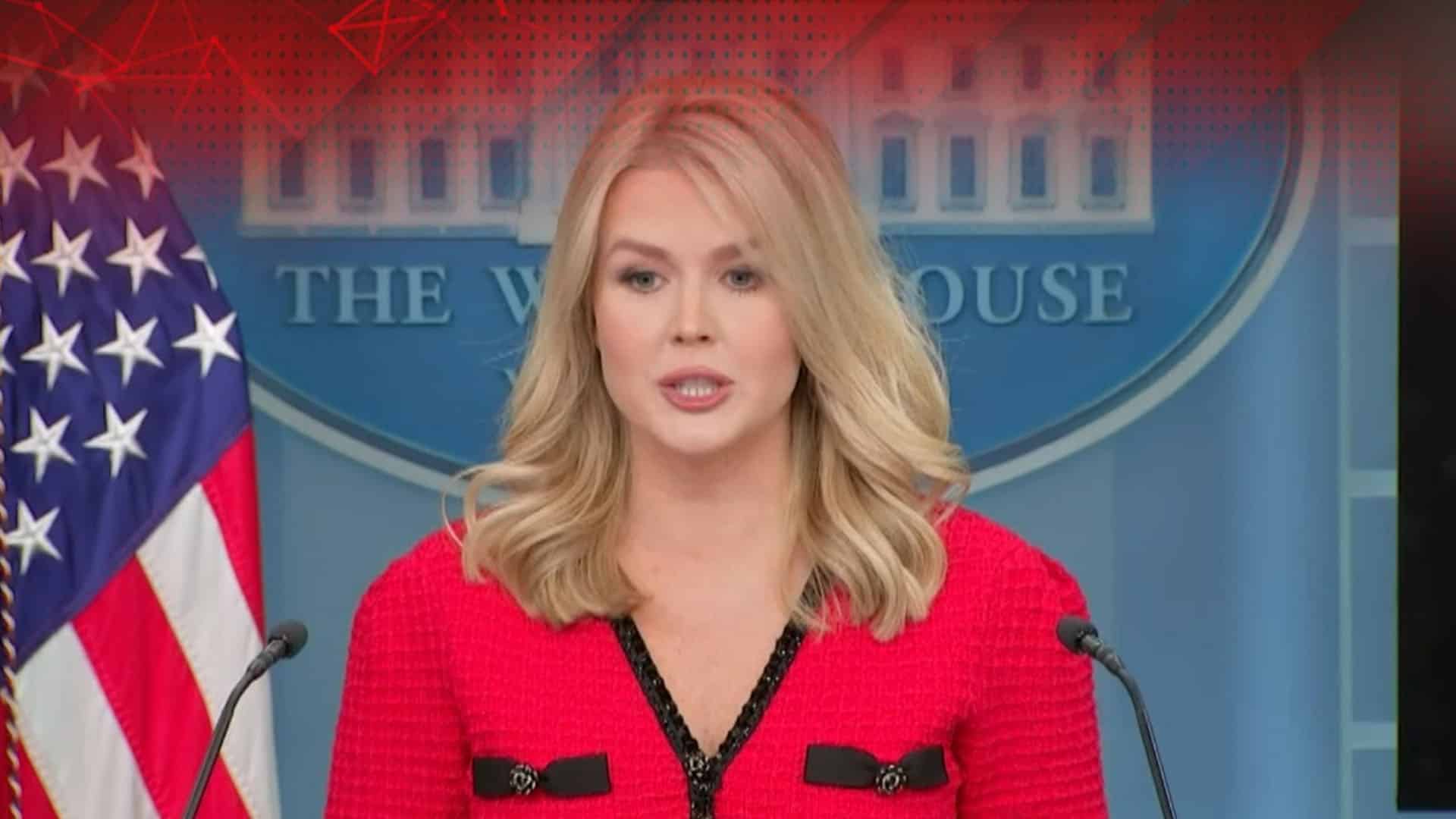 امریکی صدر نے جنگ بندی کی کوئی حتمی ڈیڈ لائن نہیں دی ،ترجمان وائٹ ہائوس