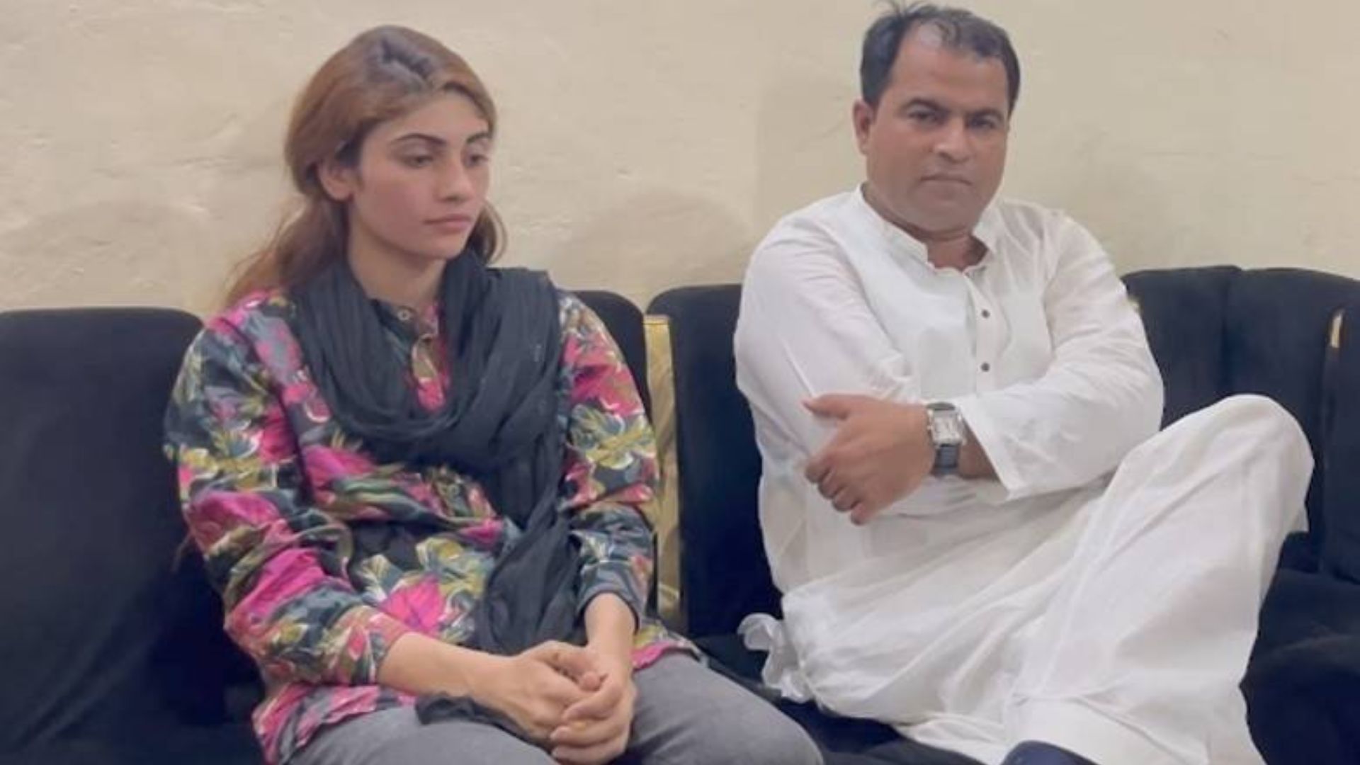 پولیس نے حکیم شہزاد کو گرفتار کر لیا