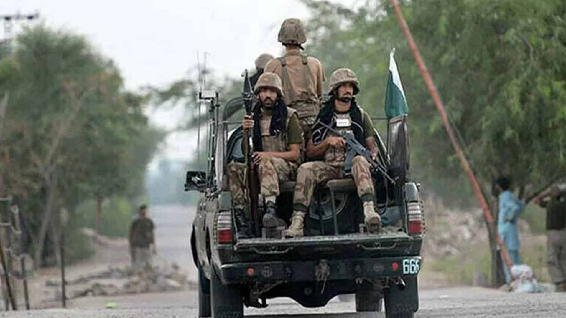 بلوچستان، دھادر پولیس اسٹیشن پر دہشتگردوں کا حملہ ناکام، فورسز کی بروقت کارروائی ، متعدد ہلاک و زخمی