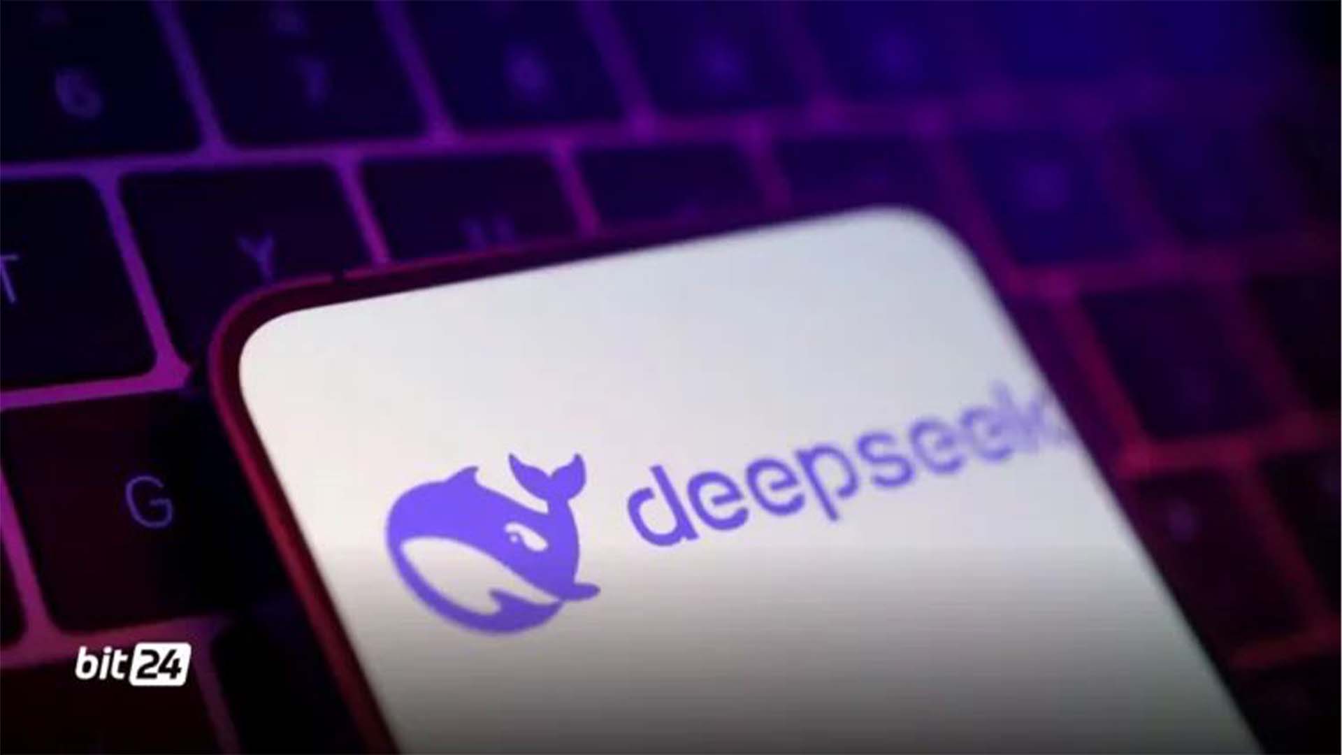 ڈیپ سیک کا بڑا اعلان، نیا اے آئی ماڈل وی4 میدان میں آگیا