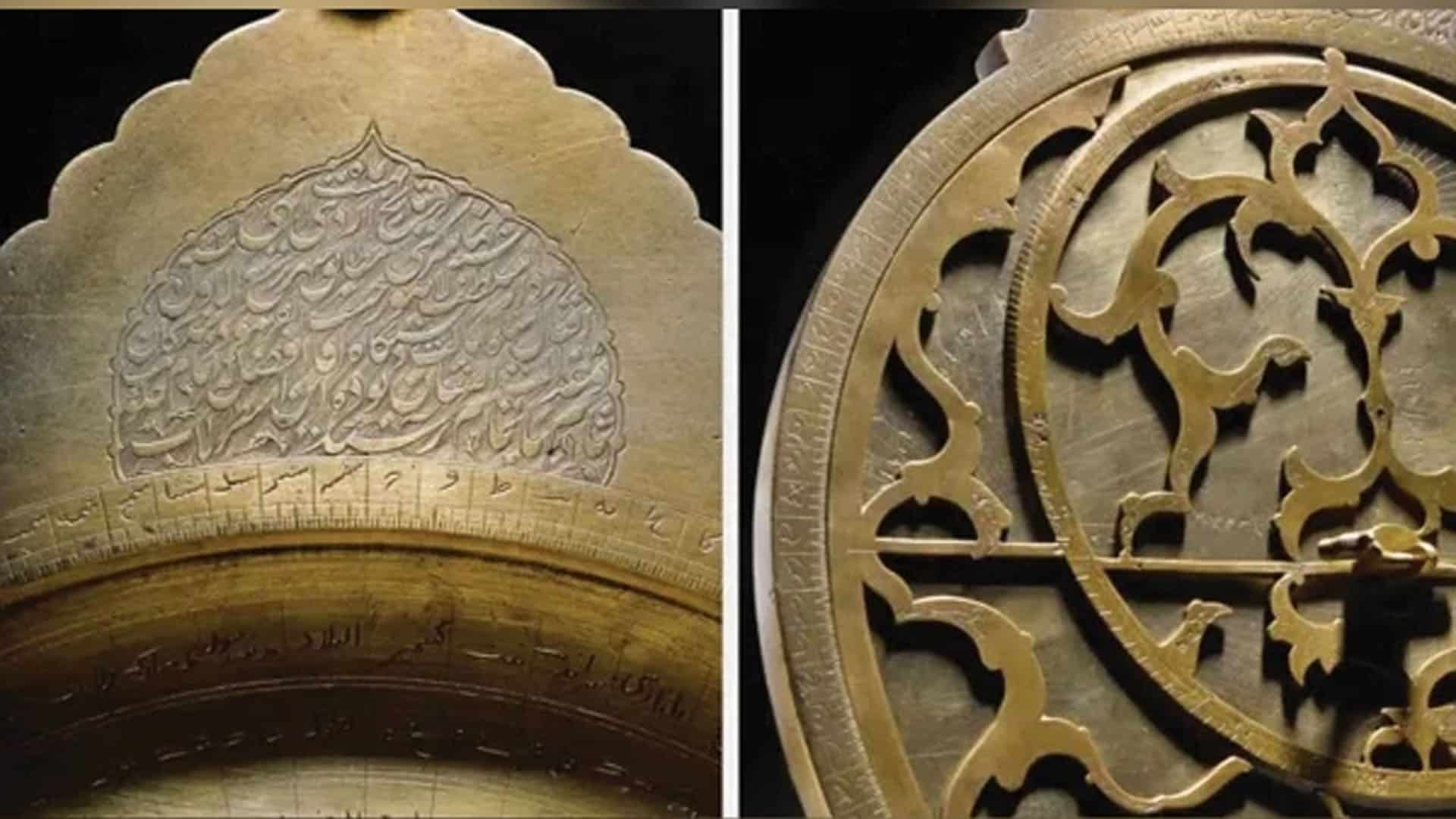 لاہور کا 400 سال پرانا ’سپر کمپیوٹر‘ لندن میں کروڑوں میں نیلامی کیلئے تیار