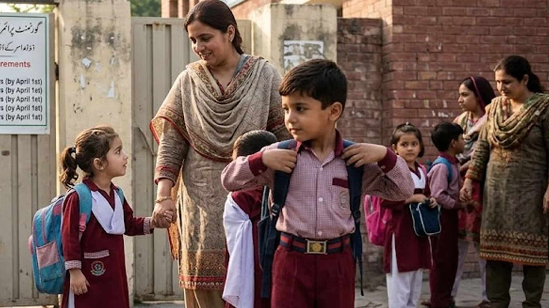 اب سکولوں میں کتنے سال کے بچے کو داخلہ ملے گا؟نئی ہدایات جاری