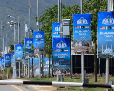 سینئر پاکستانی عہدیدار ، ایران امریکہ مذاکرات