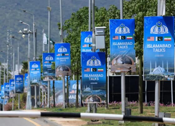 سینئر پاکستانی عہدیدار ، ایران امریکہ مذاکرات