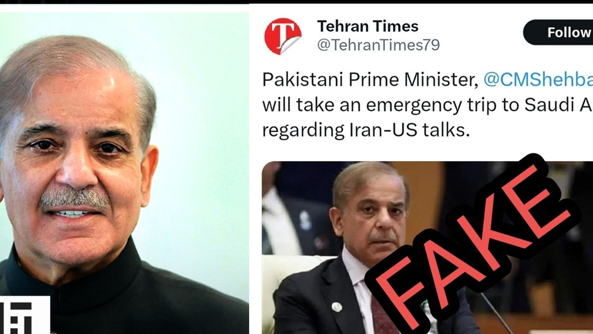 وزیر اعظم مذاکرات میں مصروف ،سوشل میڈیا پر سعودی عرب کے دورے سے متعلق  خبریں جعلی، پروپیگنڈا ہیں